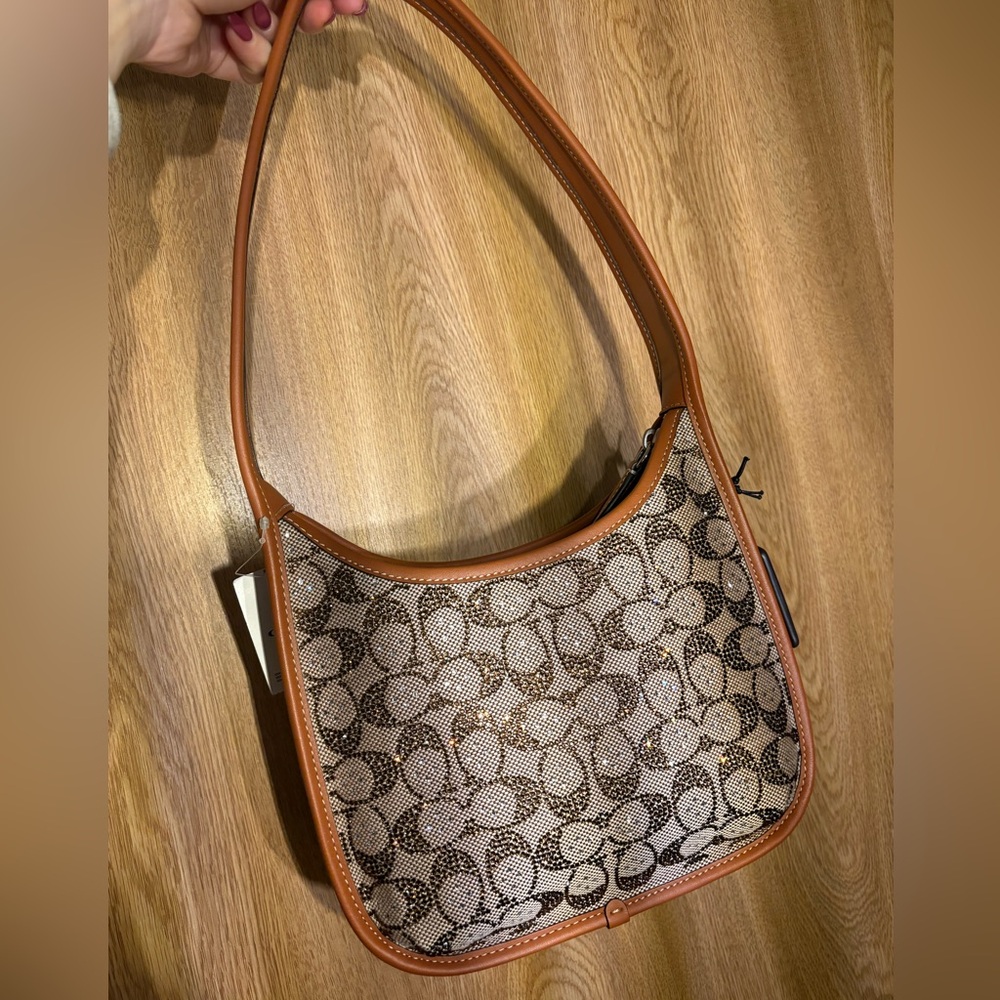 Coach crystal bag 💎